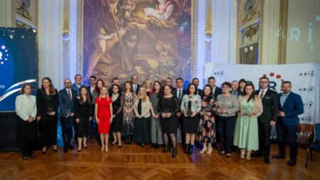 Gala by ARIR 2025: 15 companii listate au fost premiate pentru excelența în comunicarea cu investitorii